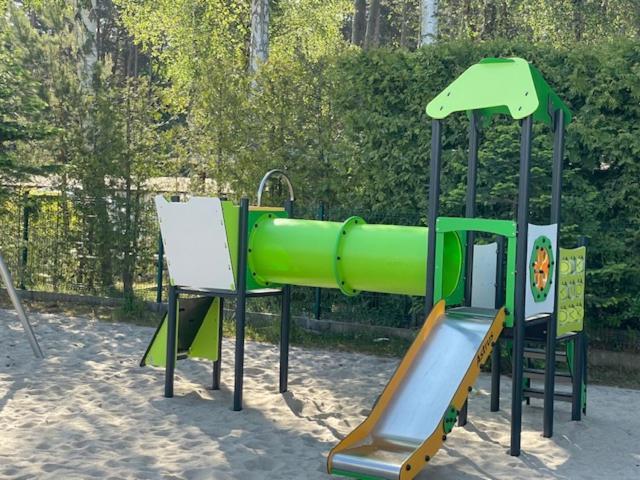 Apartament Silence Baltic Boho Побєрово Екстер'єр фото
