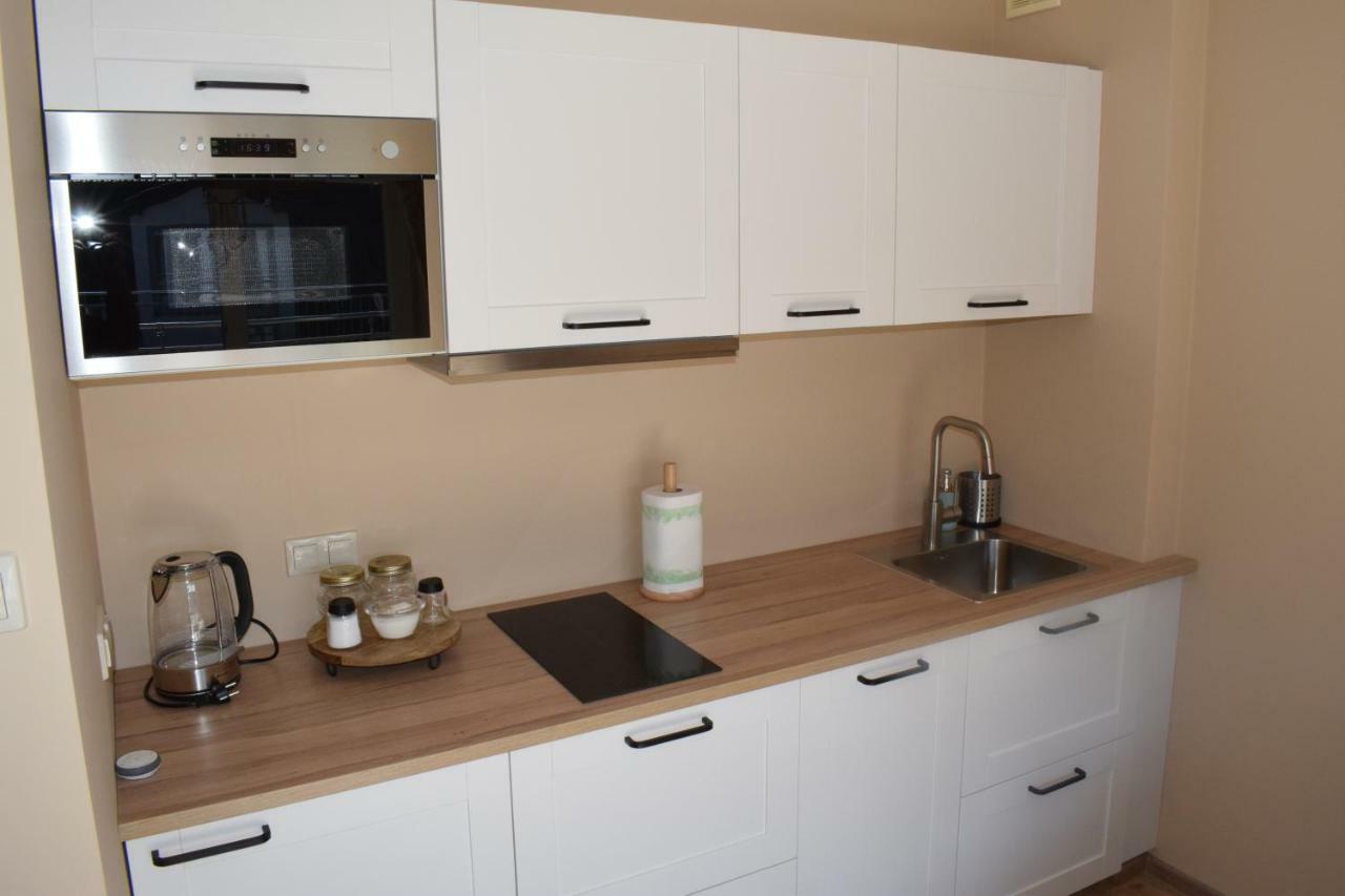 Apartament Silence Baltic Boho Побєрово Екстер'єр фото