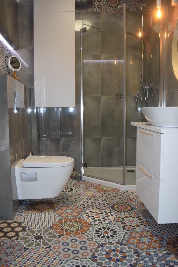 Apartament Silence Baltic Boho Побєрово Екстер'єр фото