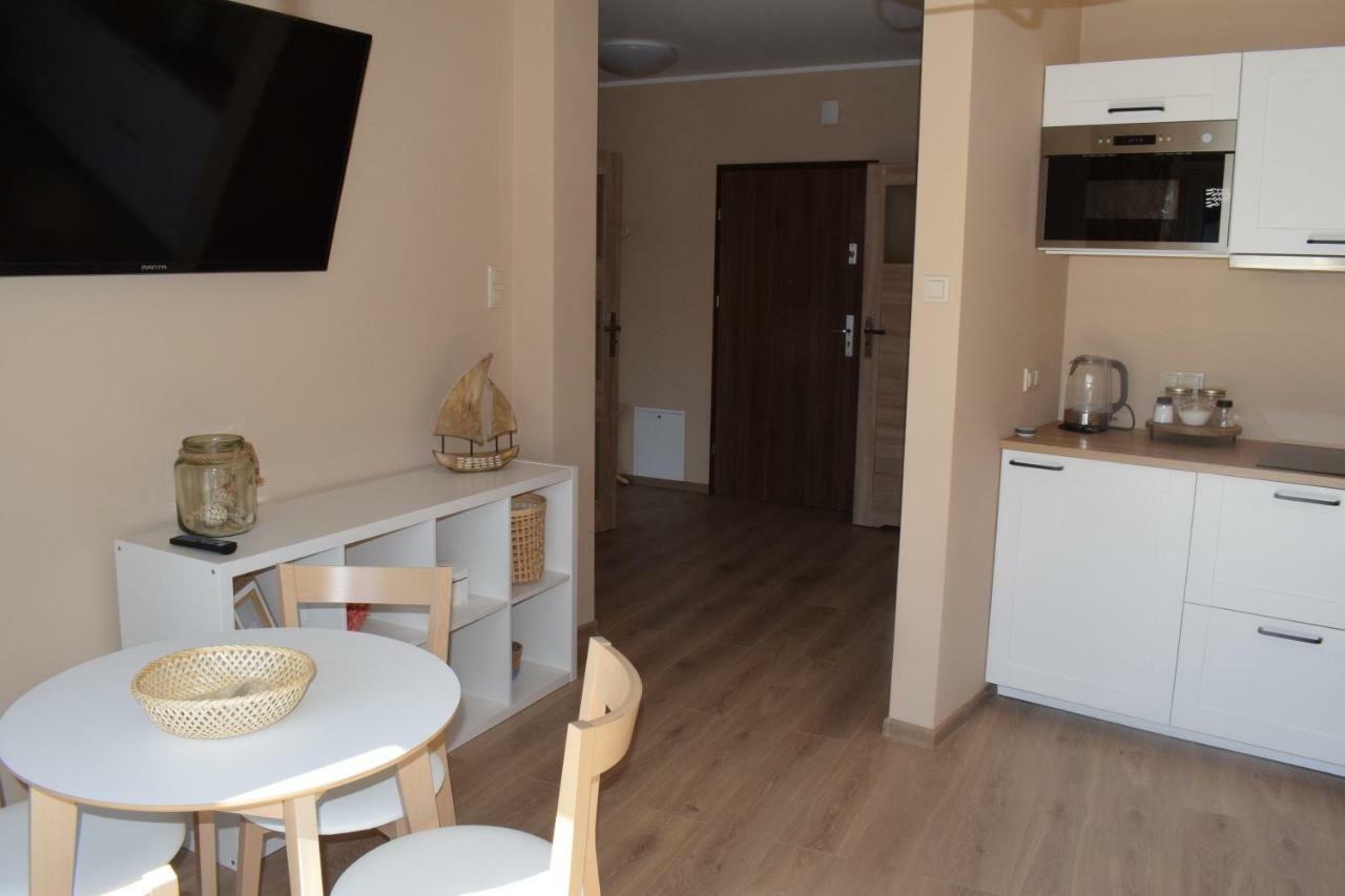 Apartament Silence Baltic Boho Побєрово Екстер'єр фото