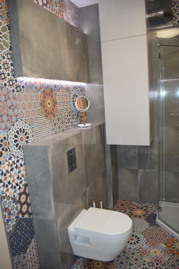 Apartament Silence Baltic Boho Побєрово Екстер'єр фото