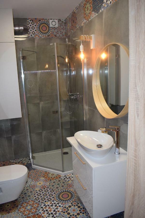 Apartament Silence Baltic Boho Побєрово Екстер'єр фото
