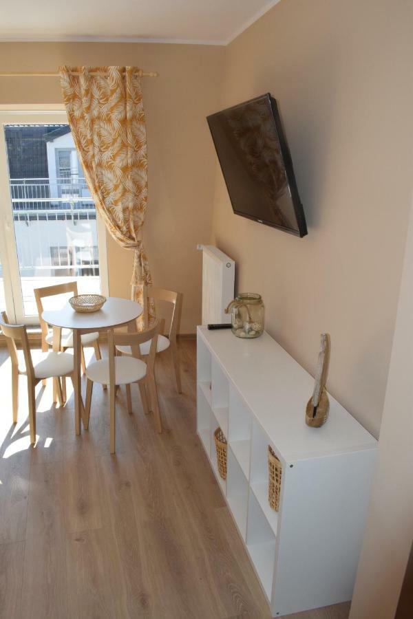 Apartament Silence Baltic Boho Побєрово Екстер'єр фото