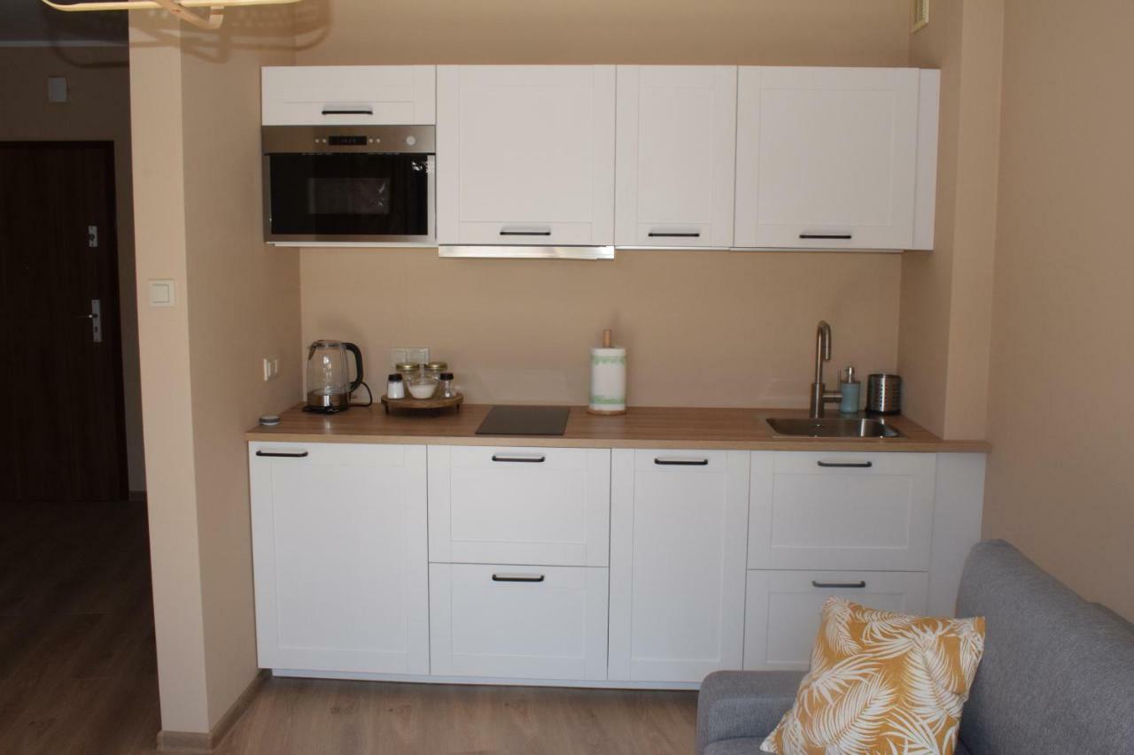 Apartament Silence Baltic Boho Побєрово Екстер'єр фото