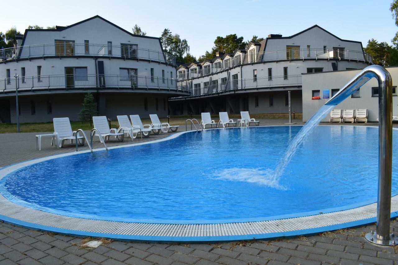 Apartament Silence Baltic Boho Побєрово Екстер'єр фото