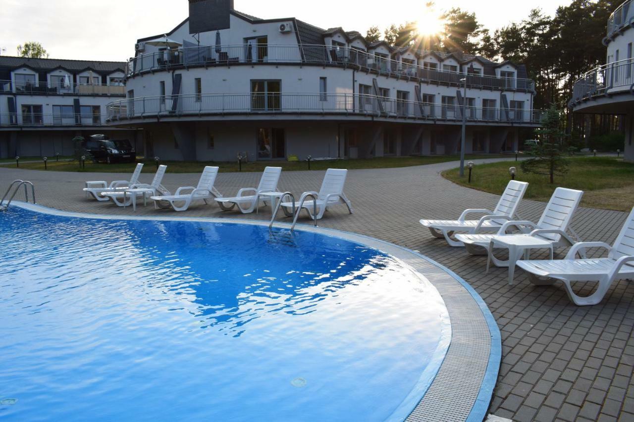 Apartament Silence Baltic Boho Побєрово Екстер'єр фото