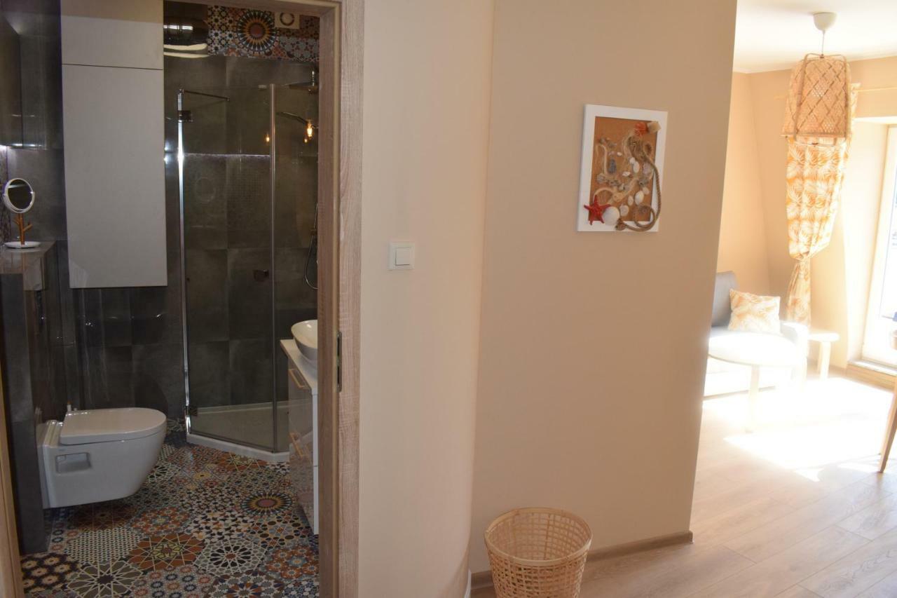 Apartament Silence Baltic Boho Побєрово Екстер'єр фото