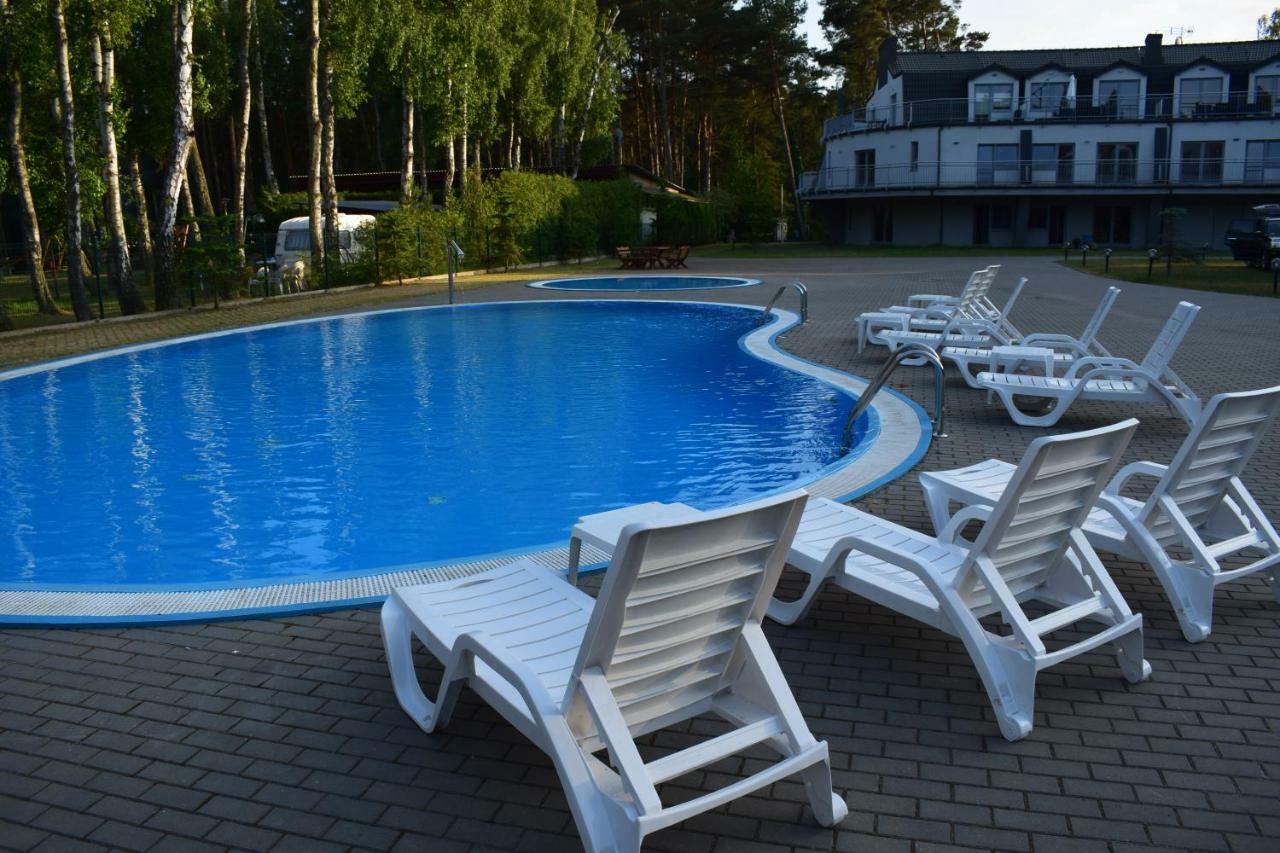 Apartament Silence Baltic Boho Побєрово Екстер'єр фото